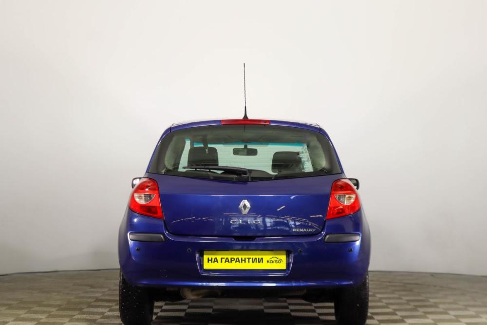 Renault Clio III Пермь  - изображение 6
