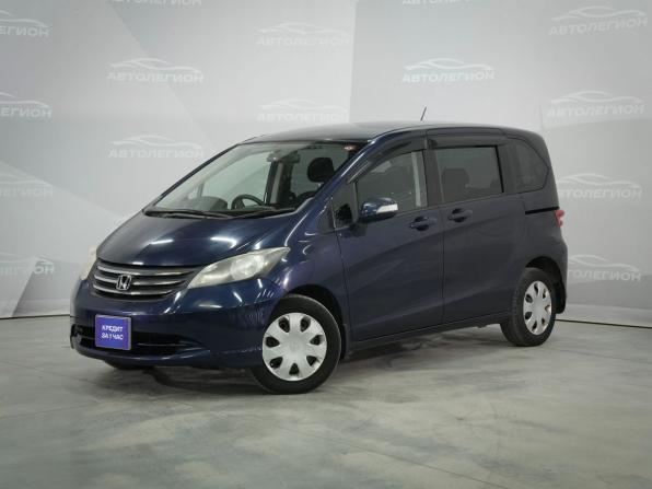 Honda Freed I с пробегом 2010 года, цена 1 050 000 рублей, 163341 км, компактвэн, Автокод Объявления