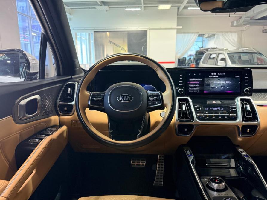 Kia Sorento IV Челябинск  - изображение 12
