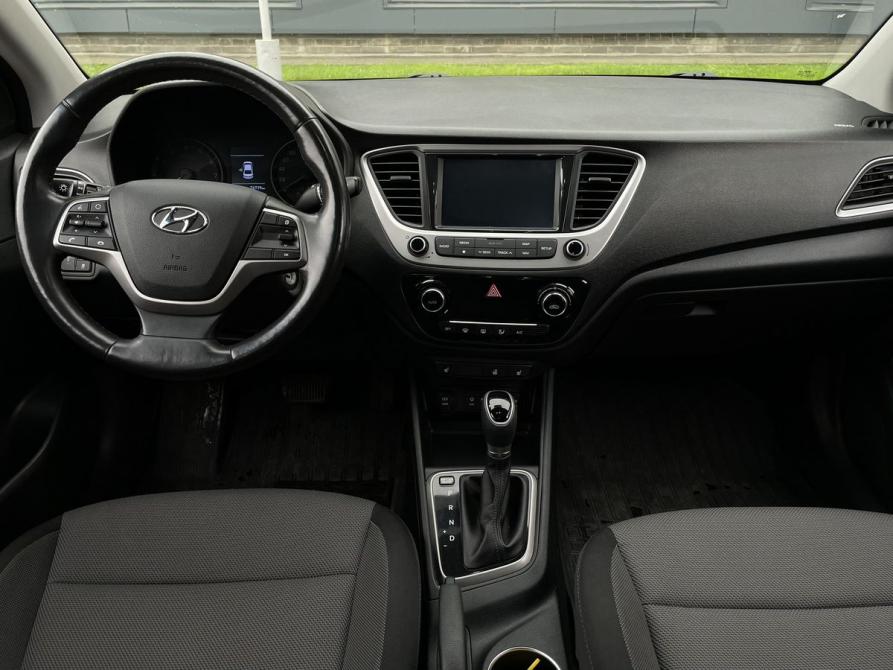 Hyundai Solaris II Ярославль  - изображение 9