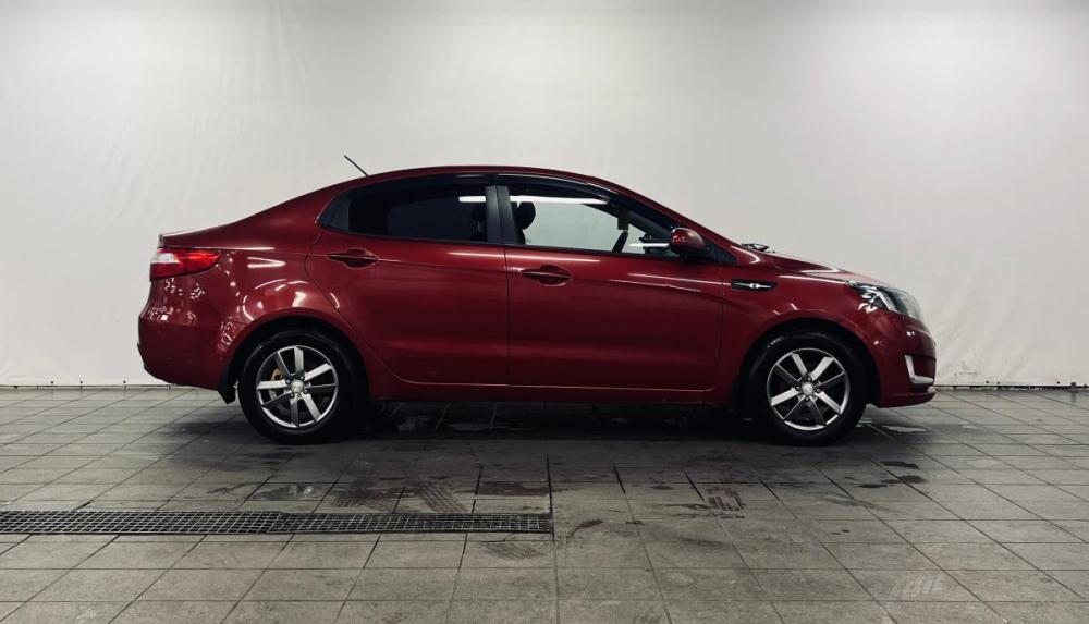 Kia Rio III Санкт-Петербург  - изображение 3