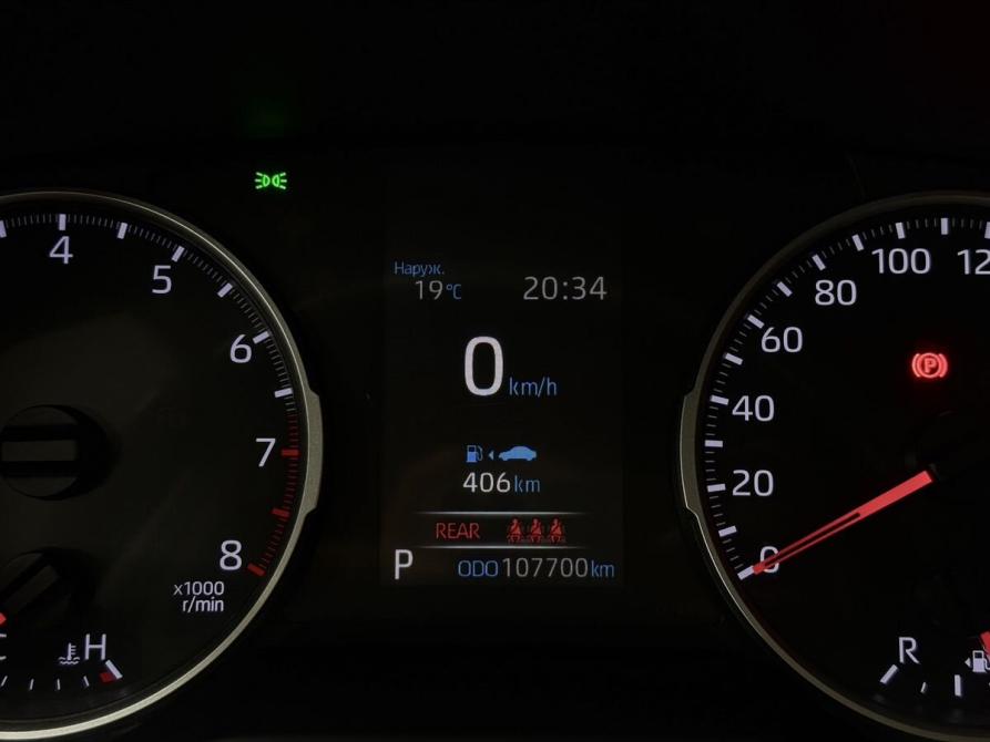 Toyota RAV4 V (XA50) Вологда  - изображение 19