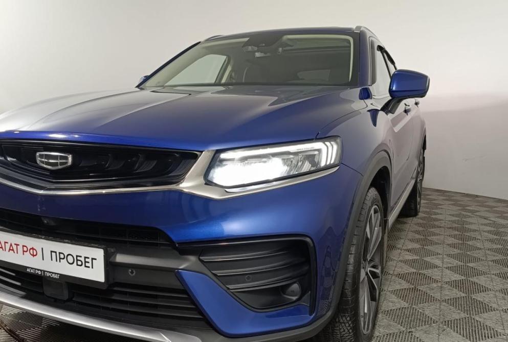 Geely Tugella I Волгоград  - изображение 21