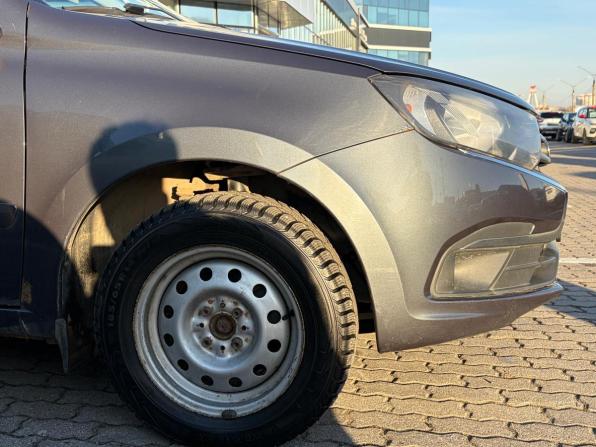 Lada (ВАЗ) Granta I Рестайлинг с пробегом 2020 года, цена 532 000 рублей, 189651 км, универсал, Автокод Объявления
