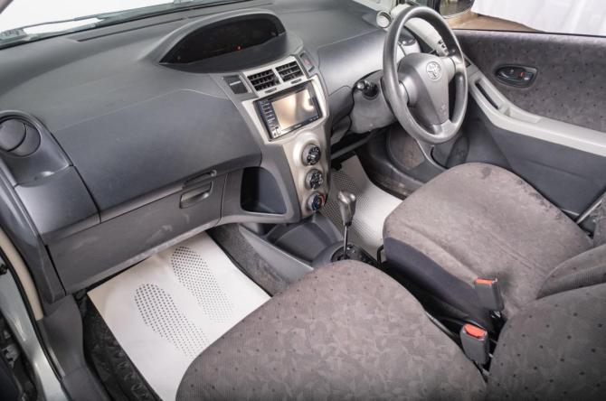 Toyota Vitz II (XP90) с пробегом 2008 года, цена 629 000 рублей, 156000 км, хэтчбек, Автокод Объявления