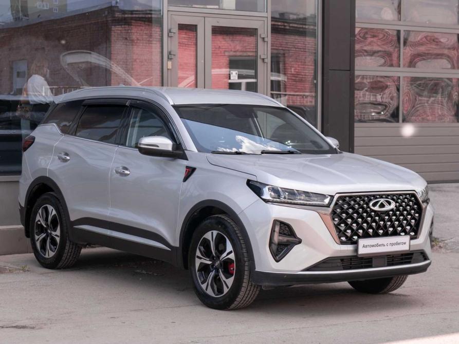 Chery Tiggo 7 Pro Max I Новосибирск  - изображение 3