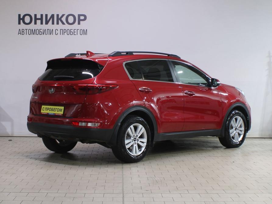 Kia Sportage IV Дзержинск  - изображение 2