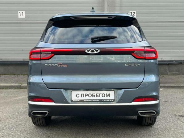 Chery Tiggo 7 Pro I с пробегом 2021 года, цена 1 499 000 рублей, 64939 км, внедорожник, Автокод Объявления