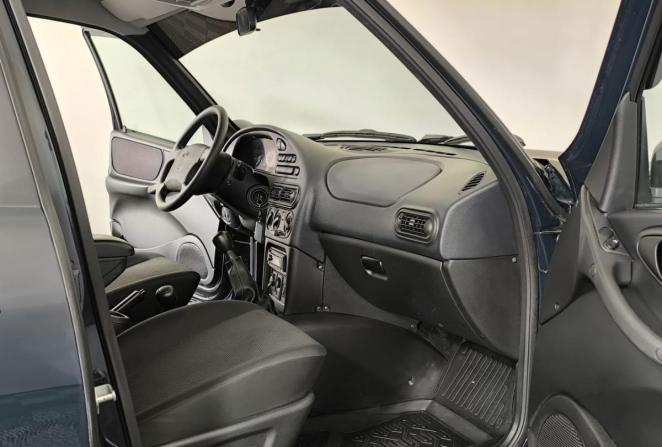 Lada (ВАЗ) Niva Travel I с пробегом 2022 года, цена 1 170 000 рублей, 30718 км, внедорожник, Автокод Объявления