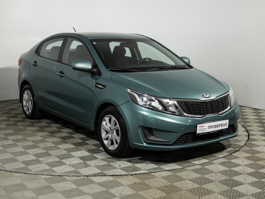 Kia Rio III Санкт-Петербург  - изображение 3