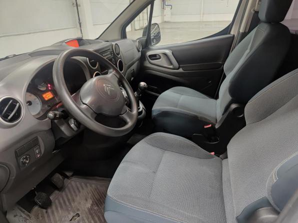 Citroen Berlingo II Рестайлинг 2 с пробегом 2018 года, цена 1 030 000 рублей, 217356 км, универсал, Автокод Объявления