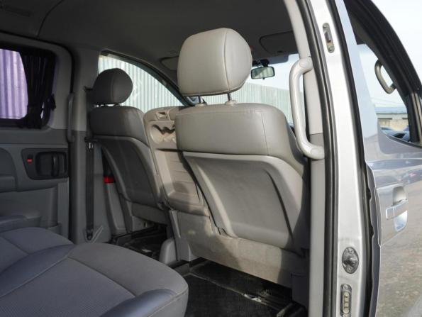 Hyundai Grand Starex I с пробегом 2012 года, цена 1 648 000 рублей, 216580 км, минивэн, Автокод Объявления