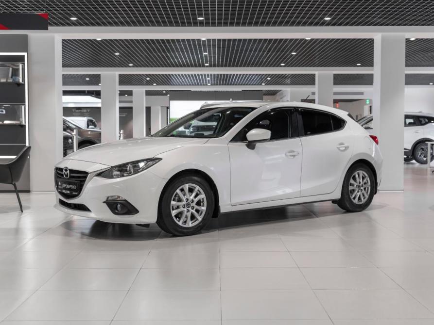 Mazda 3 III (BM) Москва  - изображение 1