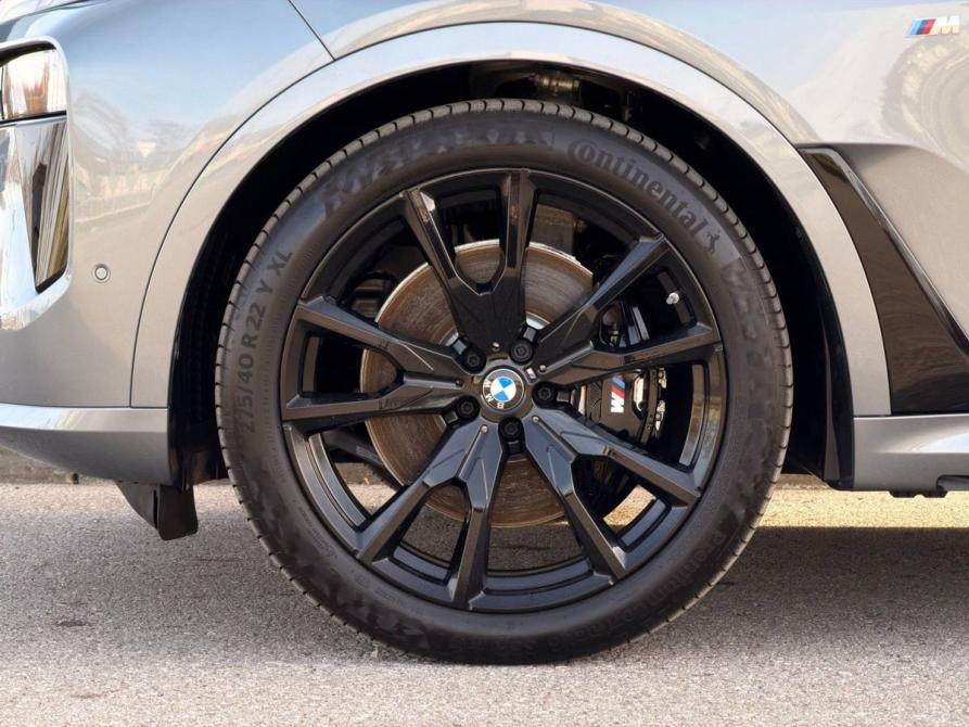 BMW X7 I (G07) Рестайлинг Пермь  - изображение 13