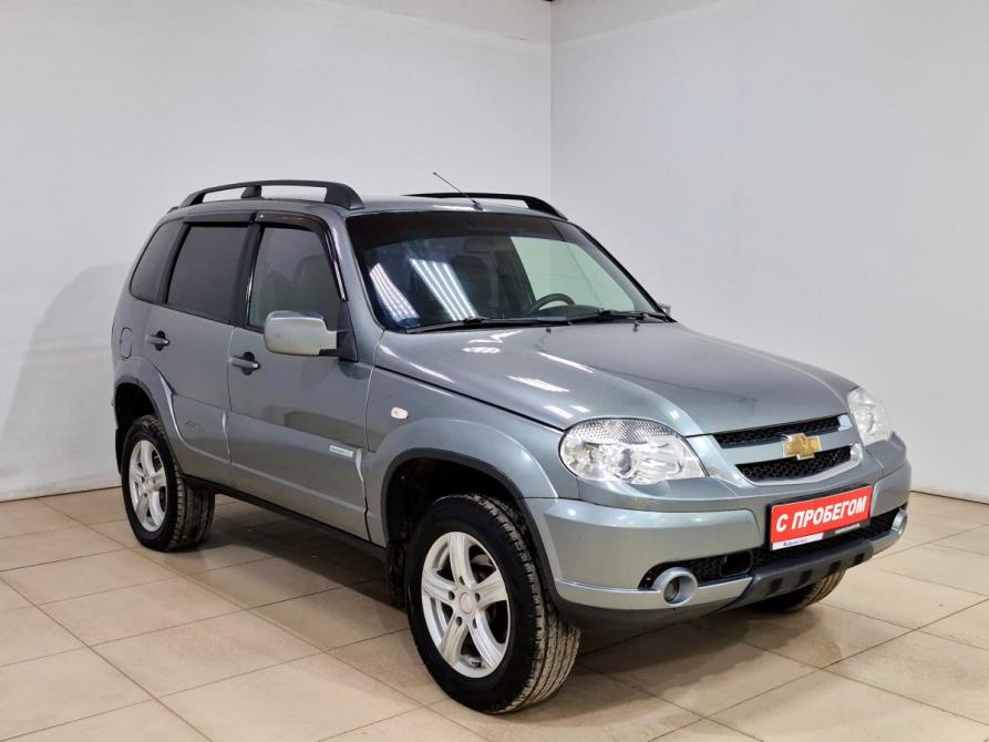 Chevrolet Niva I Рестайлинг Альметьевск  - изображение 3