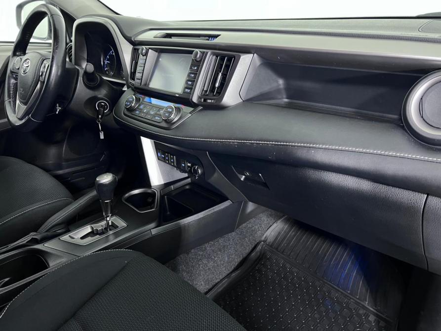 Toyota RAV4 IV (XA40) Рестайлинг Ростов-на-Дону  - изображение 13