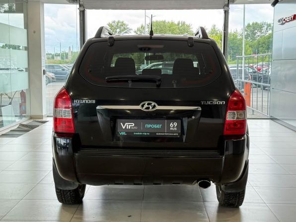 Hyundai Tucson I с пробегом 2006 года, цена 785 000 рублей, 203888 км, внедорожник, Автокод Объявления