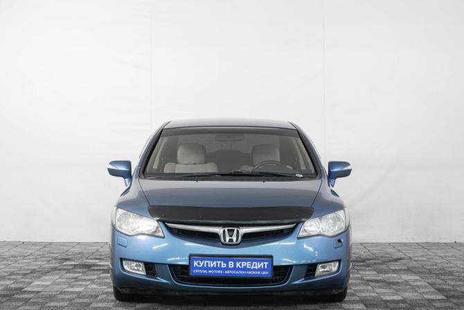 Honda Civic VIII с пробегом 2008 года, цена 849 000 рублей, 225000 км, седан, Автокод Объявления