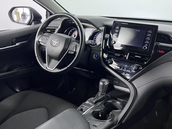 Toyota Camry VIII (XV70) Рестайлинг с пробегом 2021 года, цена 2 960 000 рублей, 120780 км, седан, Автокод Объявления