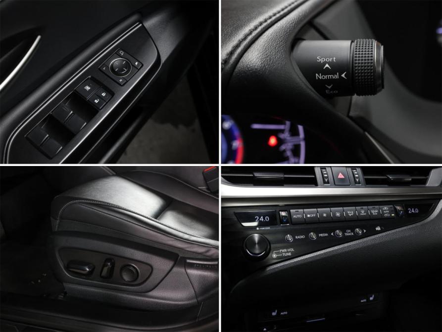 Lexus ES VII Москва  - изображение 22
