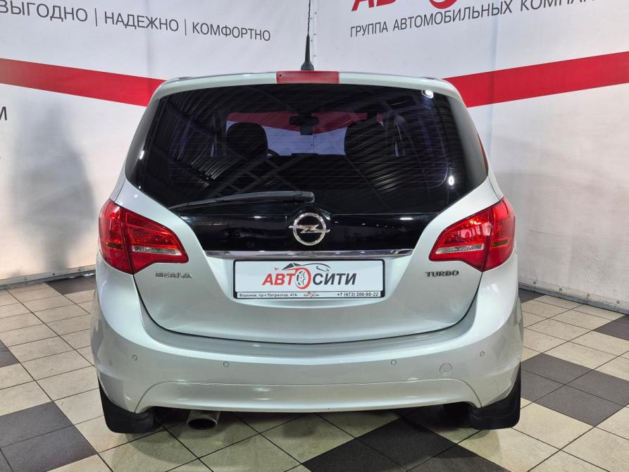 Opel Meriva B Воронеж  - изображение 7