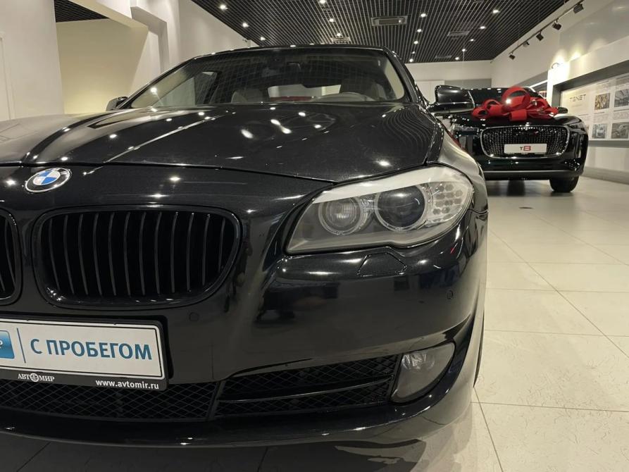 BMW 5 серии VI (F10/F11/F07) Москва  - изображение 9