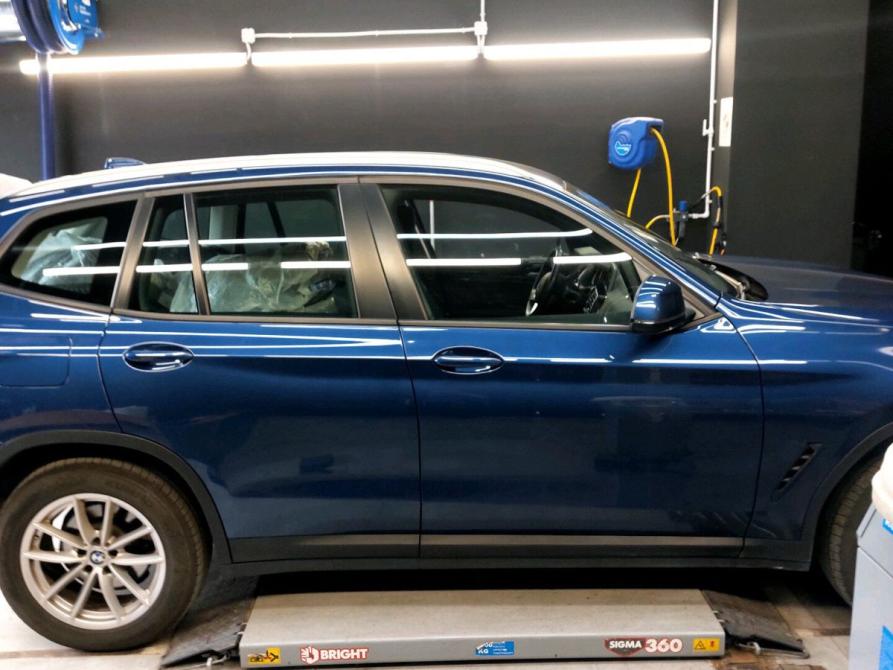 BMW X3 III (G01) Москва  - изображение 17