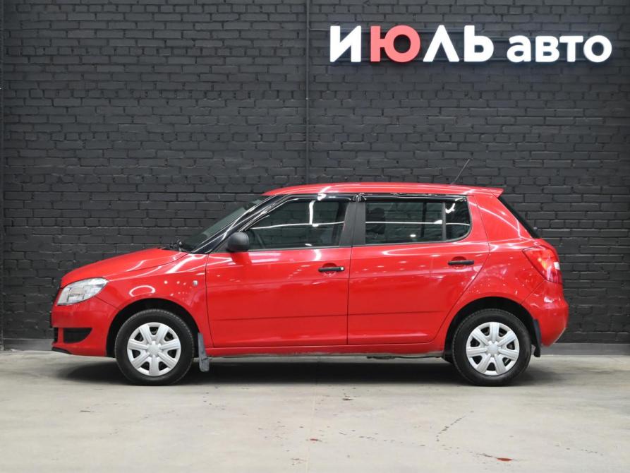 Skoda Fabia II Рестайлинг Екатеринбург  - изображение 9