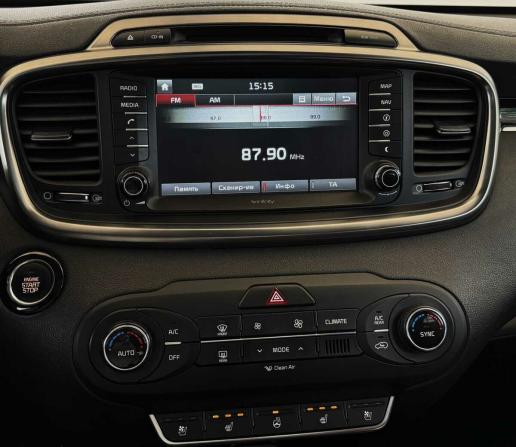 Kia Sorento III Prime с пробегом 2017 года, цена 3 300 000 рублей, 66533 км, внедорожник, Автокод Объявления