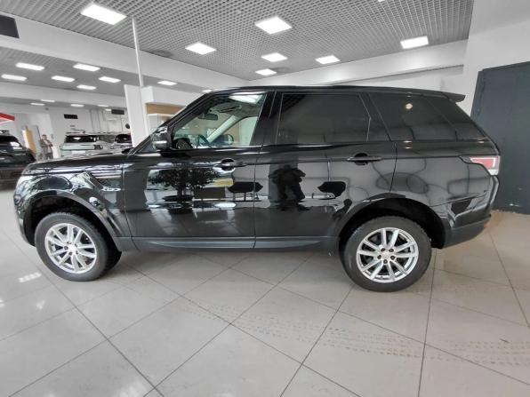 Land Rover Range Rover Sport II с пробегом 2014 года, цена 2 680 000 рублей, 154500 км, внедорожник, Автокод Объявления