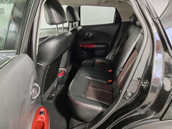 Nissan Juke I с пробегом 2013 года, цена 1 079 000 рублей, 130137 км, внедорожник, Автокод Объявления