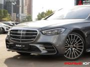Mercedes-Benz S-Класс VII (W223) Москва  - изображение 56