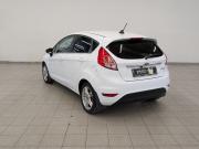 Ford Fiesta Mk6 Рестайлинг Москва  - изображение 36