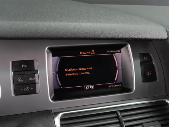 Audi Q7 I (4L) Рестайлинг с пробегом 2011 года, цена 2 249 000 рублей, 199786 км, внедорожник, Автокод Объявления
