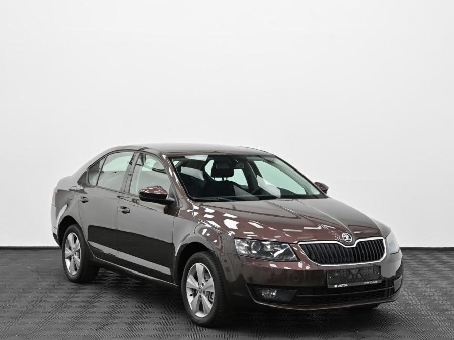 Skoda Octavia III (A7) Москва  - изображение 1