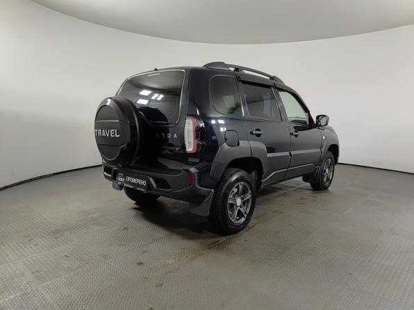 Lada (ВАЗ) Niva Travel I с пробегом 2024 года, цена 1 050 000 рублей, 38257 км, внедорожник, Автокод Объявления