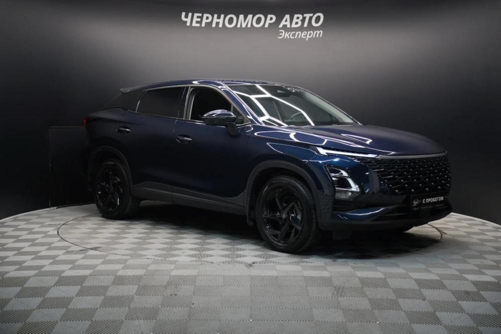 Omoda C5 I Крым  - изображение 7