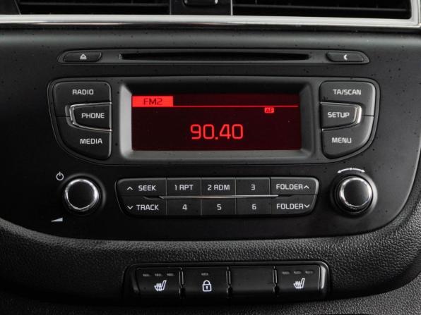 Kia Ceed II Рестайлинг с пробегом 2016 года, цена 1 159 000 рублей, 139299 км, хэтчбек, Автокод Объявления