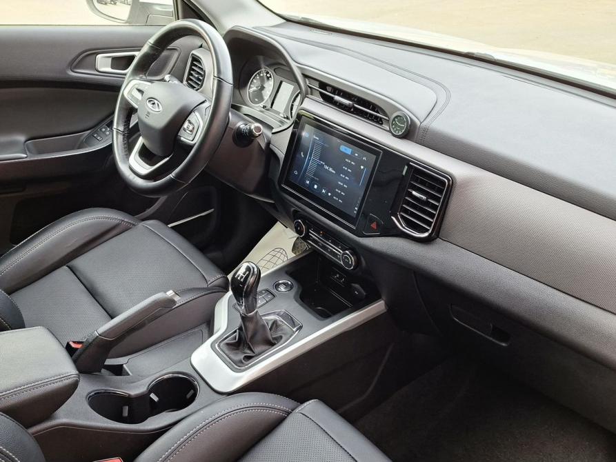 Chery Tiggo 4 I Рестайлинг Владимир  - изображение 11
