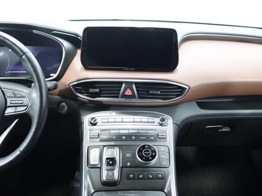 Hyundai Santa Fe IV Рестайлинг Москва  - изображение 19