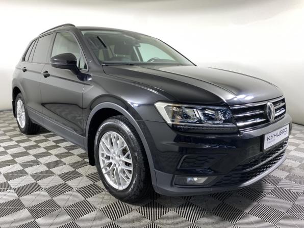 Volkswagen Tiguan II с пробегом 2020 года, цена 2 700 000 рублей, 65911 км, внедорожник, Автокод Объявления
