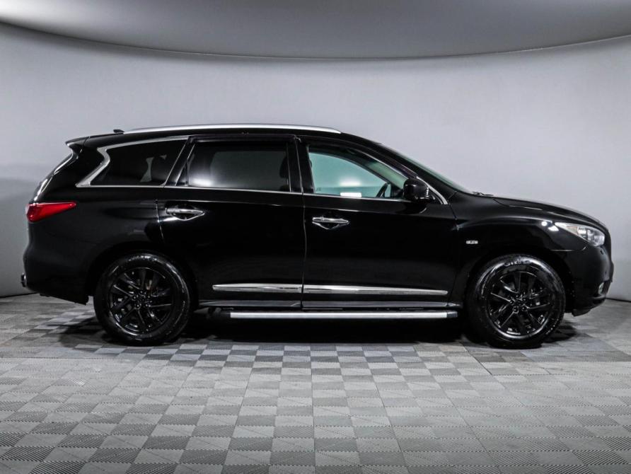 Infiniti JX Москва  - изображение 4