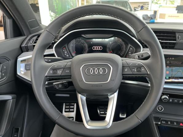 Новый Audi Q3 II (F3) 2026 года, цена 5 200 000 рублей, внедорожник, Автокод Объявления