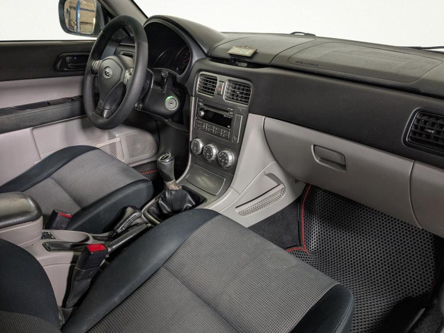 Subaru Forester II Рестайлинг Екатеринбург  - изображение 12