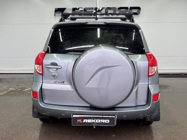 Toyota RAV4 III (XA30) с пробегом 2007 года, цена 1 079 000 рублей, 215099 км, внедорожник, Автокод Объявления