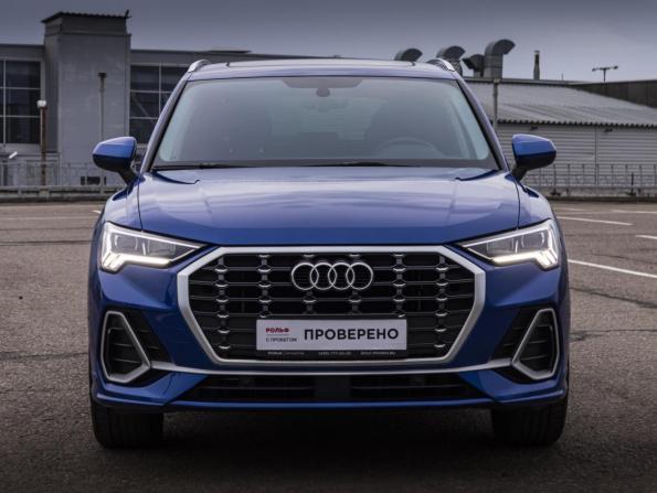 Audi Q3 II (F3) с пробегом 2021 года, цена 3 599 000 рублей, 29164 км, внедорожник, Автокод Объявления