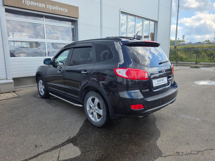 Hyundai Santa Fe II Москва  - изображение 6