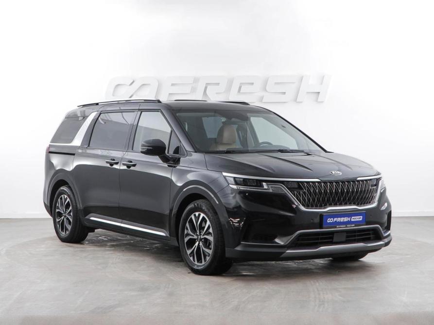 Kia Carnival IV Москва  - изображение 1
