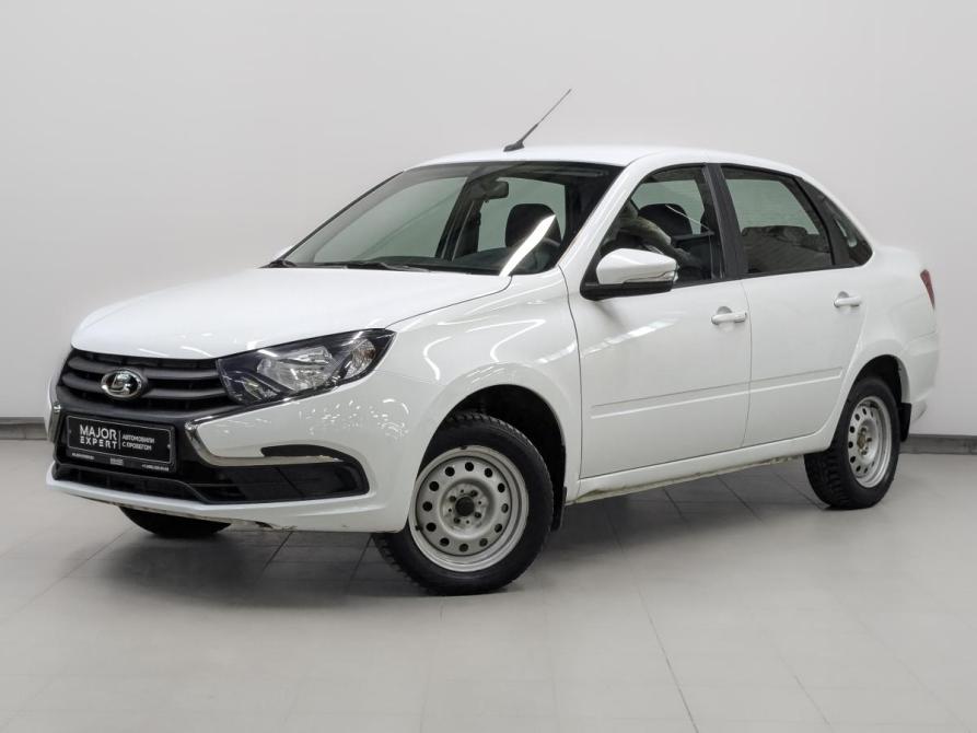 Lada (ВАЗ) Granta I Рестайлинг Москва  - изображение 1
