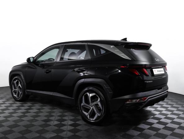 Hyundai Tucson IV с пробегом 2022 года, цена 2 790 000 рублей, 59696 км, внедорожник, Автокод Объявления
